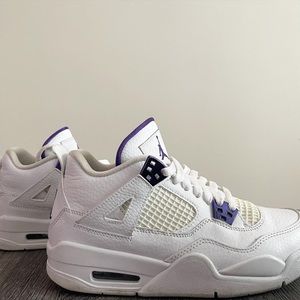 Rare 2020 air Jordan 4 retro